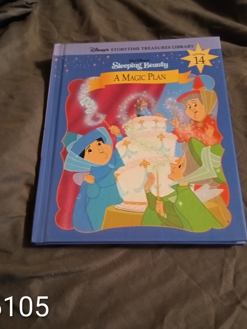 Sleeping Beauty A Magic Plan